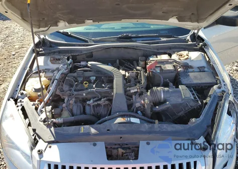 2008 Mercury Milan from USA, damaged, VIN 3MEHM07Z48R609209